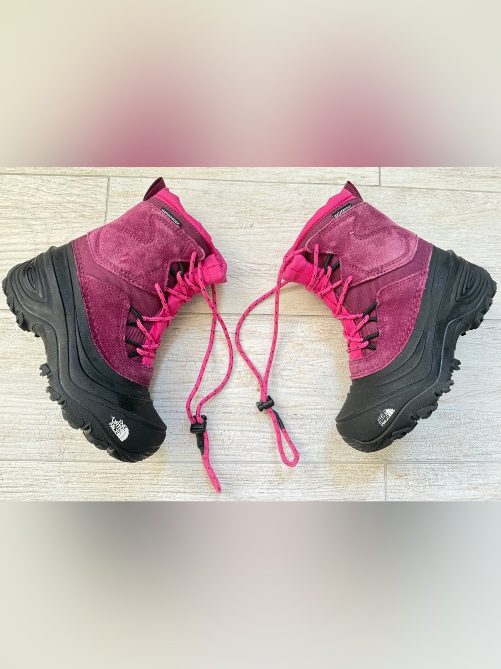 The North Face Kids Winter Boots
